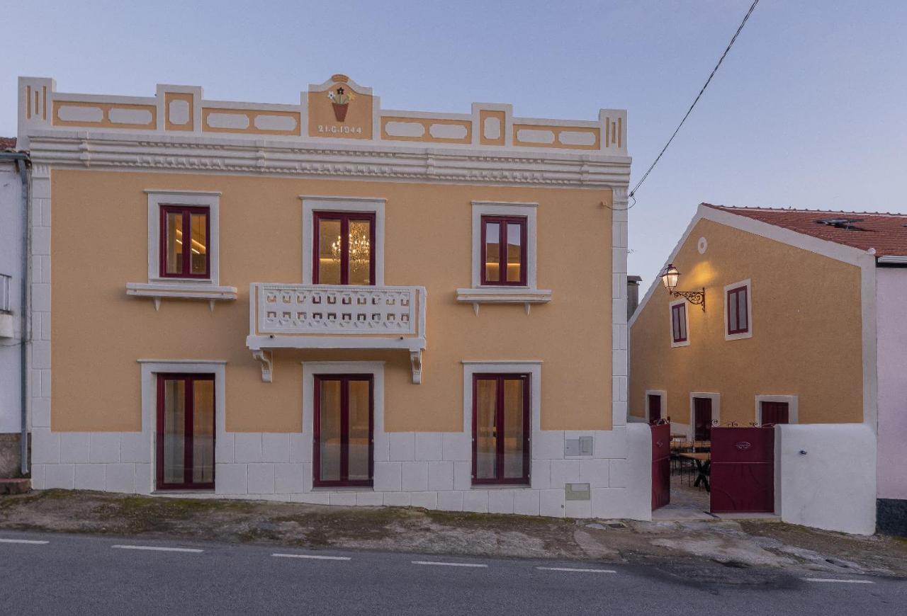 Casa Das Margaridas Vale de Lobo Екстериор снимка