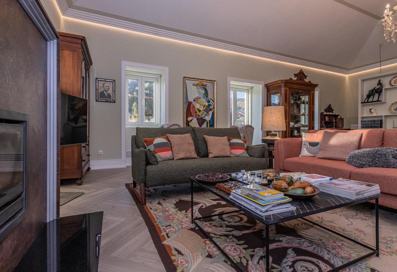 Casa Das Margaridas Vale de Lobo Екстериор снимка