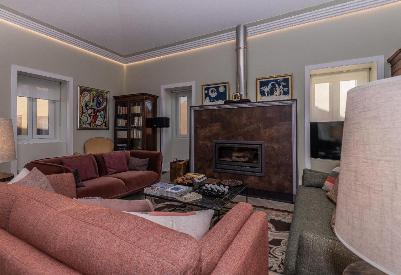 Casa Das Margaridas Vale de Lobo Екстериор снимка