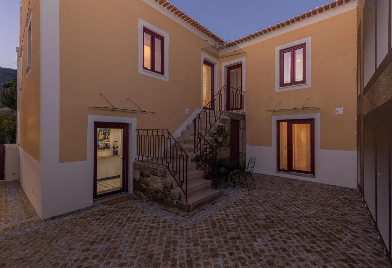 Casa Das Margaridas Vale de Lobo Екстериор снимка