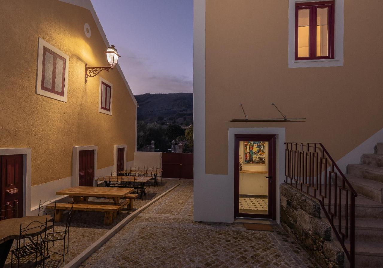 Casa Das Margaridas Vale de Lobo Екстериор снимка