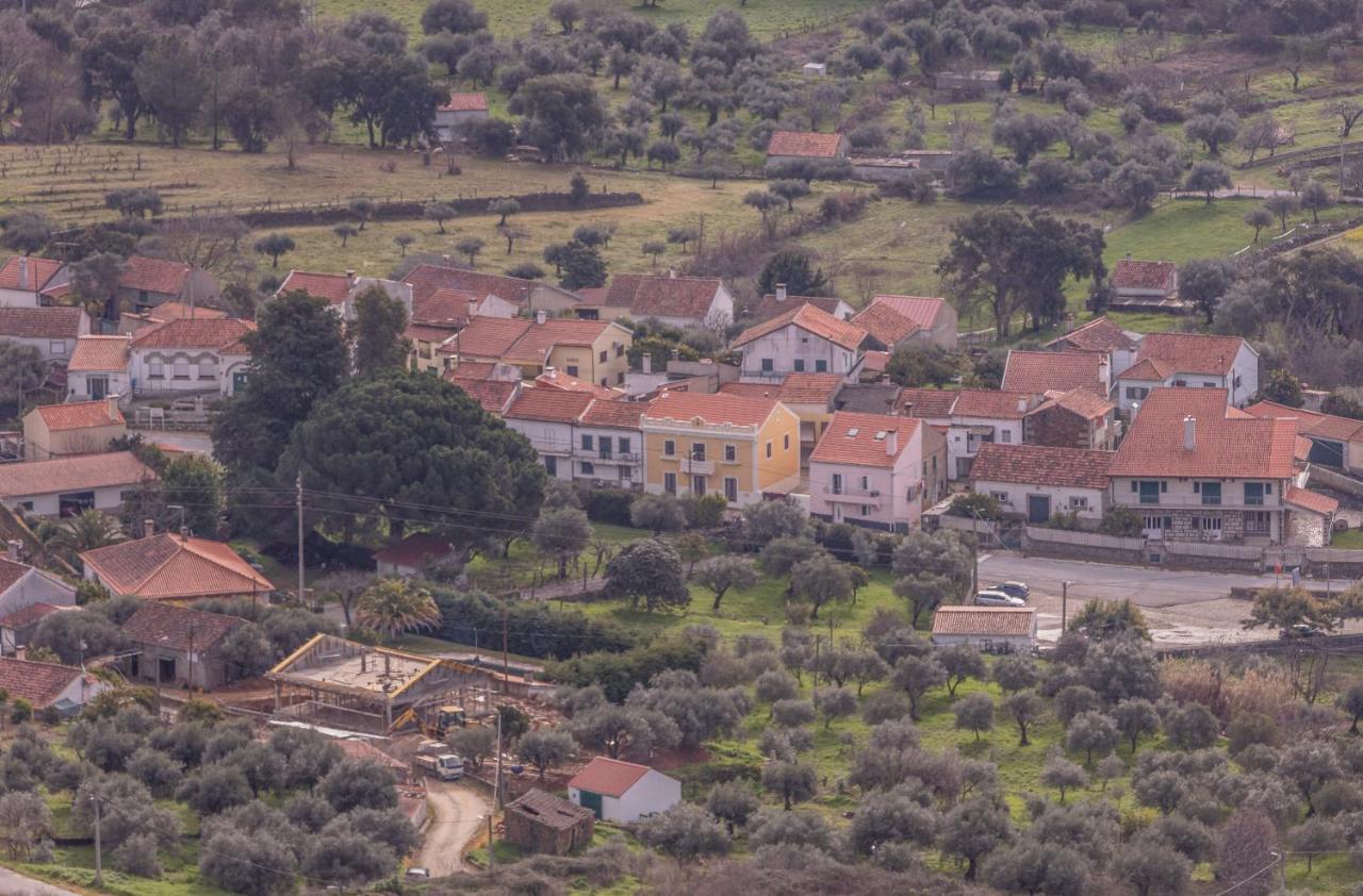 Casa Das Margaridas Vale de Lobo Екстериор снимка